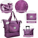 Bolsa Feminina Expansível - Travel Bag
