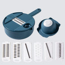 Fatiador de Legumes Multifuncional 12 em 1 - Smart Tool + Brinde