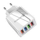 Carregador Turbo Max - 4 em 1