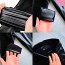 Calça Feminina de Couro Aveludada - [COMPRE 1 LEVE 2]