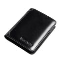 Carteira Masculina de Couro Antifurto