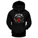 Moletom Personalizado Hellfire Club Moletom Alvestore Preto P 