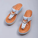 Sandália Feminina Ortopédica Lina