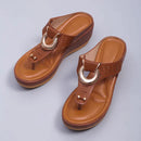 Sandália Feminina Ortopédica Lina