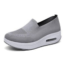 Tênis Ortopédico ConfortMax® Promoção Relâmpago tenis ortopedico Alvestore Cinza 35 