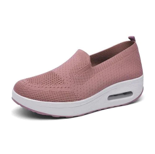 Tênis Ortopédico ConfortMax® Promoção Relâmpago tenis ortopedico Alvestore Rosa 35 